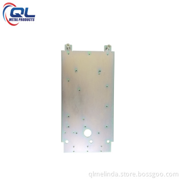 1.2mm SPCC Sheet Metal Electroplating/Pressing Rivet